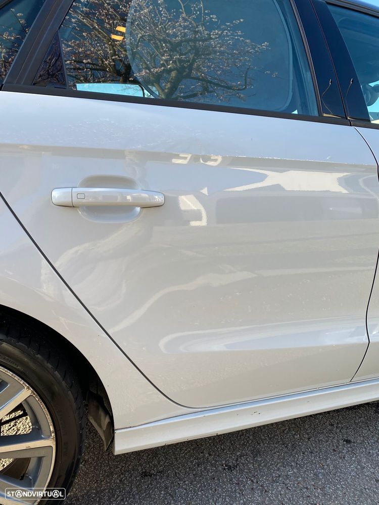 Audi A1 Sportback 1.6 TDI S-line - 8