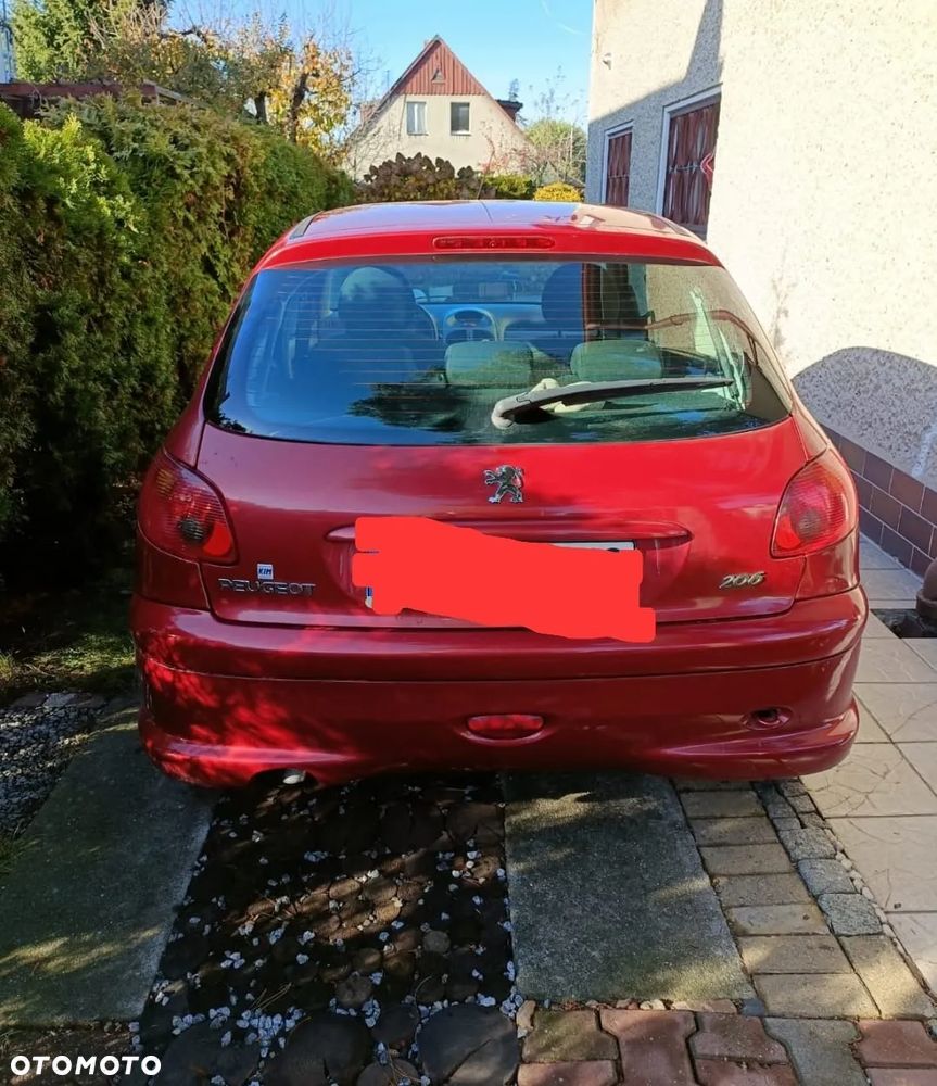 Peugeot 206 1.4 Happy - 2