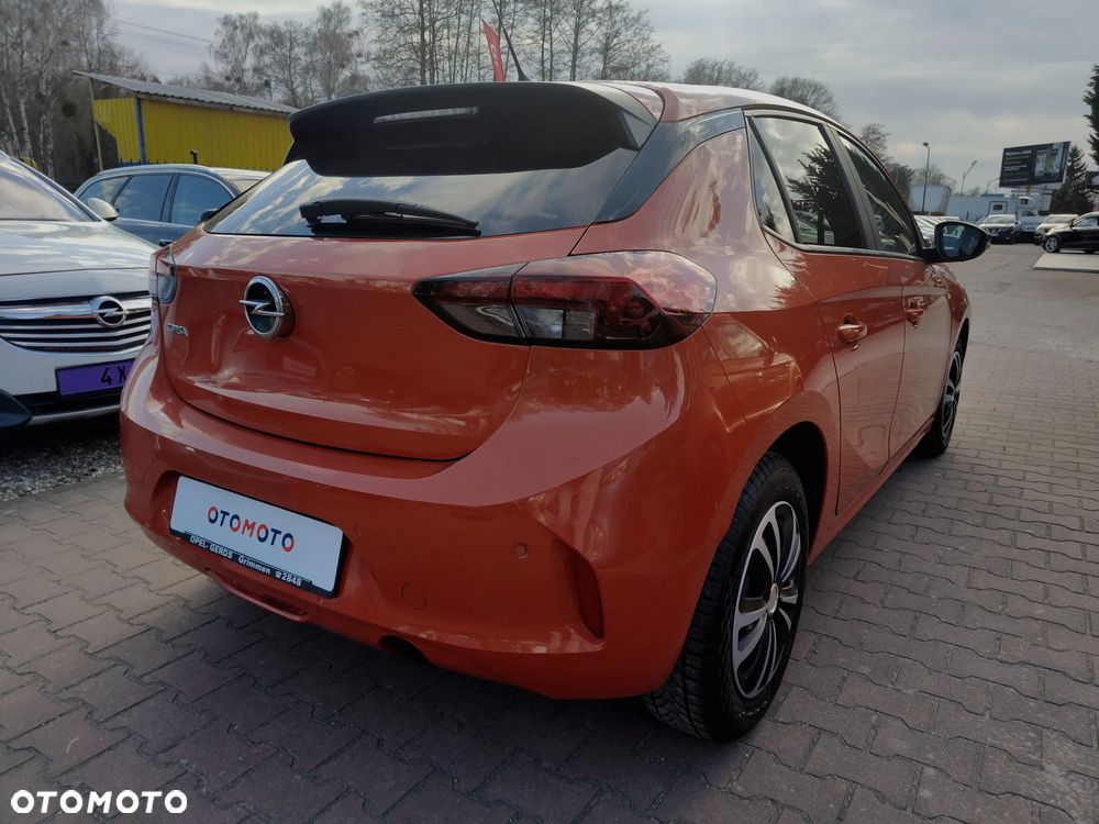 Opel Corsa 1.2 Start/Stop - 6