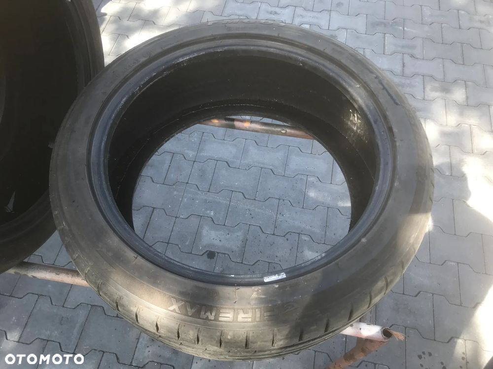 Opony Firemax 225/45R17 Lato Komplet 7,5 mm Jak Nowe - 3