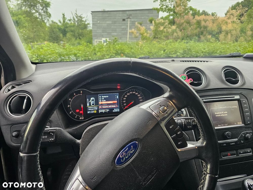 Ford Mondeo 2.2 TDCi Titanium S - 4