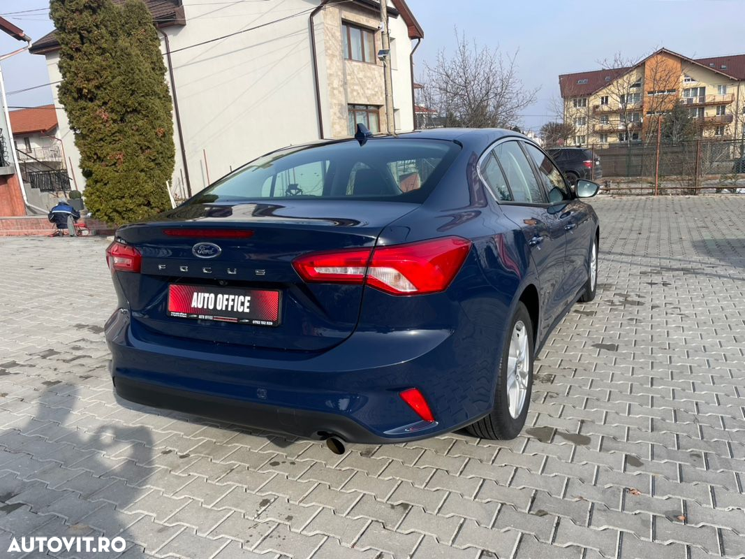 Ford Focus 1.0 EcoBoost Trend Edition - 2