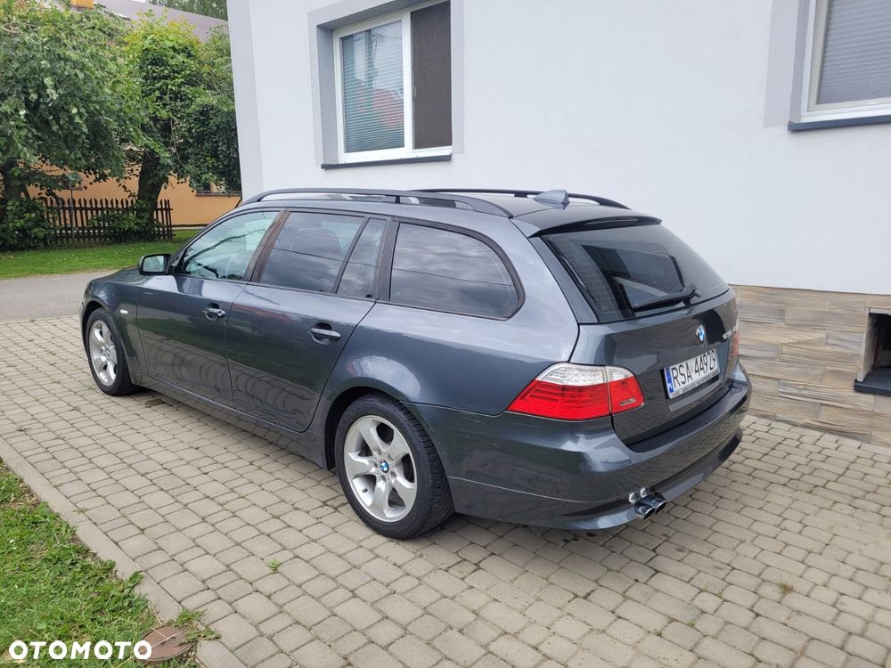 BMW Seria 5 530xd - 6
