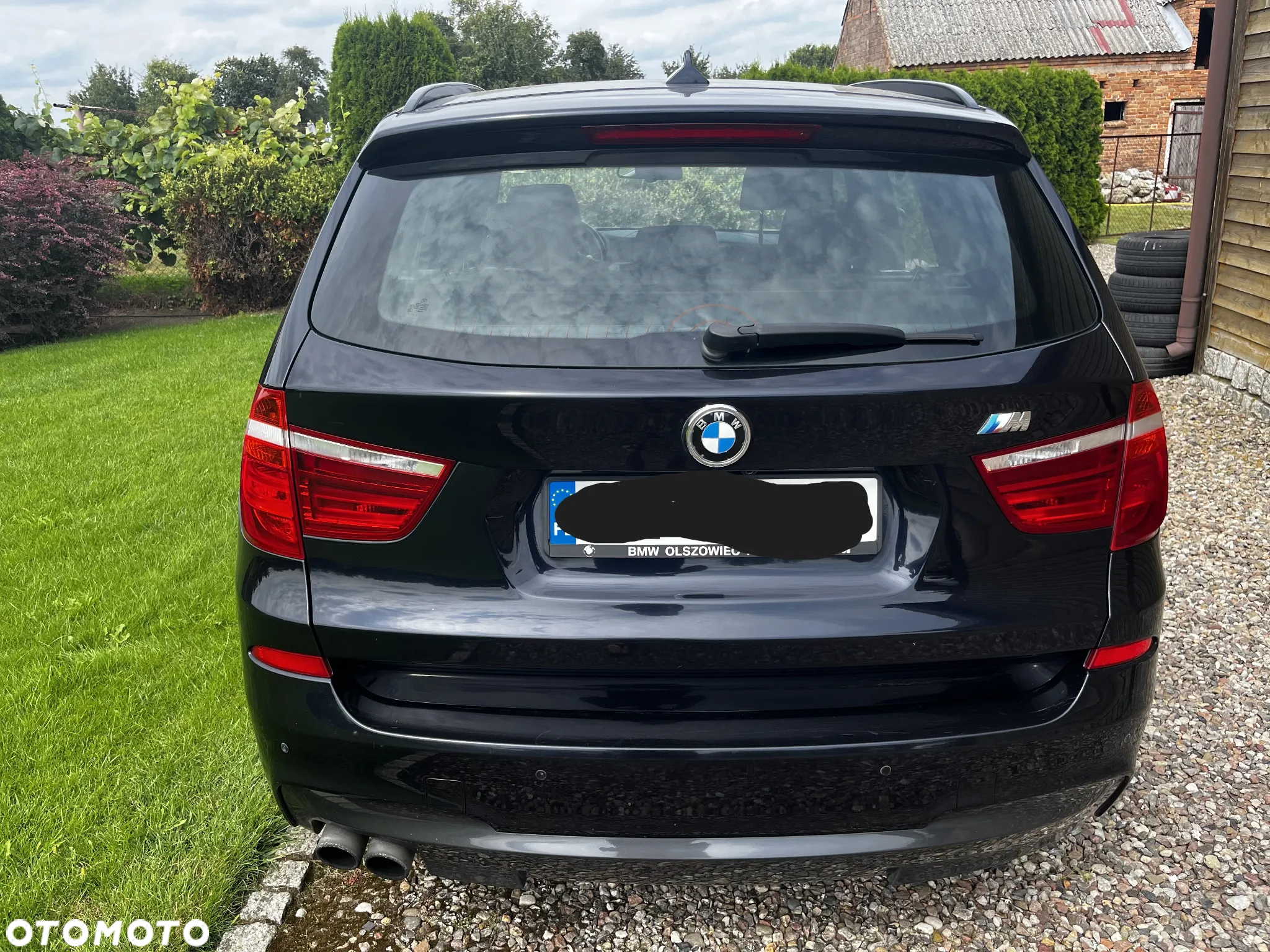 BMW X3 35i xDrive - 4
