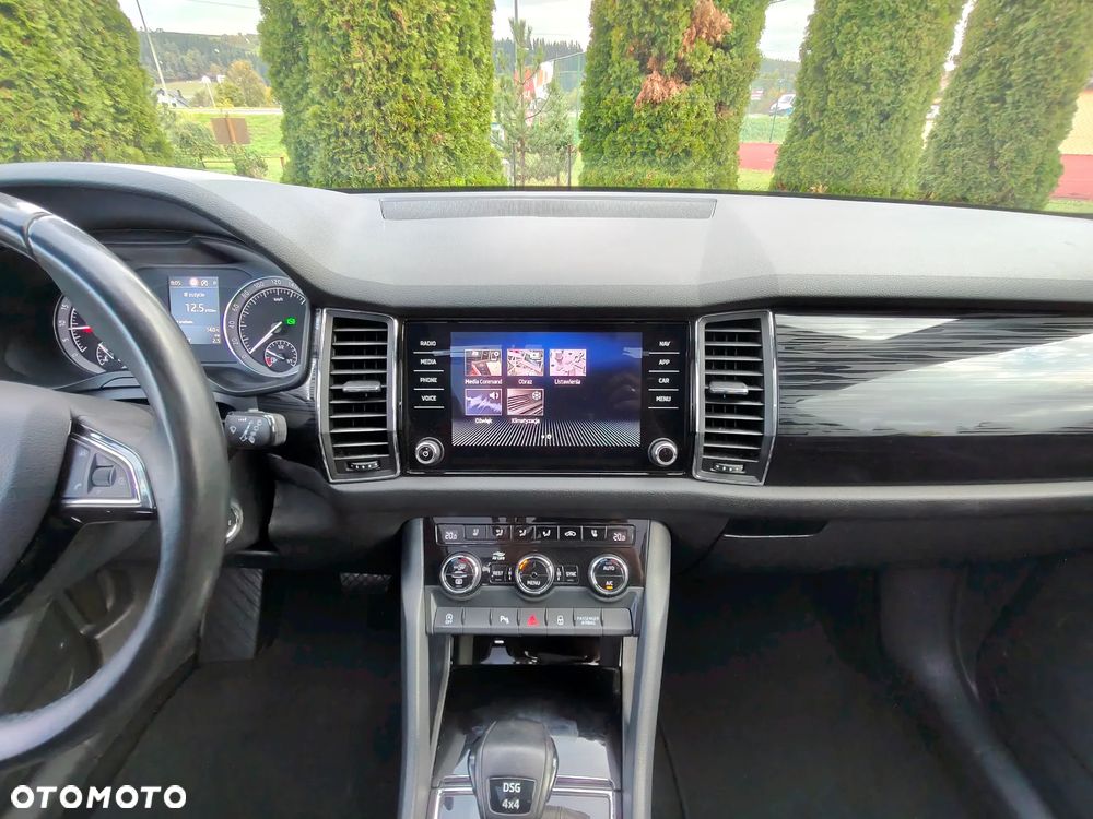 Skoda Kodiaq 2.0 TDI 4x4 DSG Sportline - 19