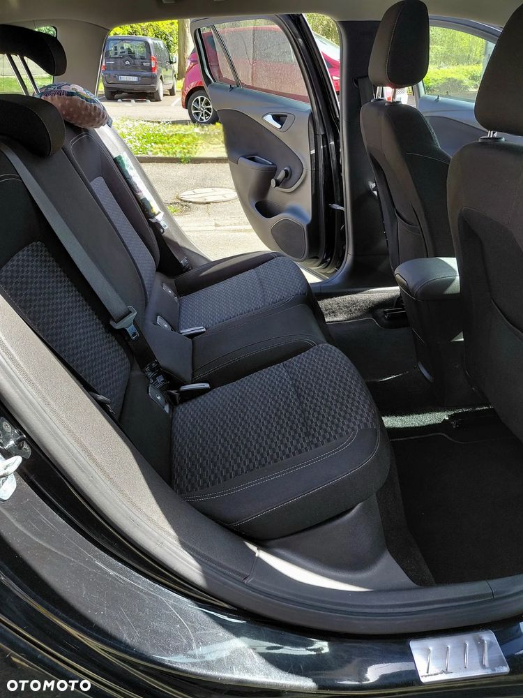 Opel Astra 1.6 CDTI Enjoy - 14