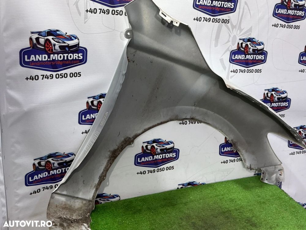 ARIPA STANGA FAȚĂ MAZDA 6 SPORT 2015 2.2 DIESEL SALOON / SEDAN 2012-2025 - 7