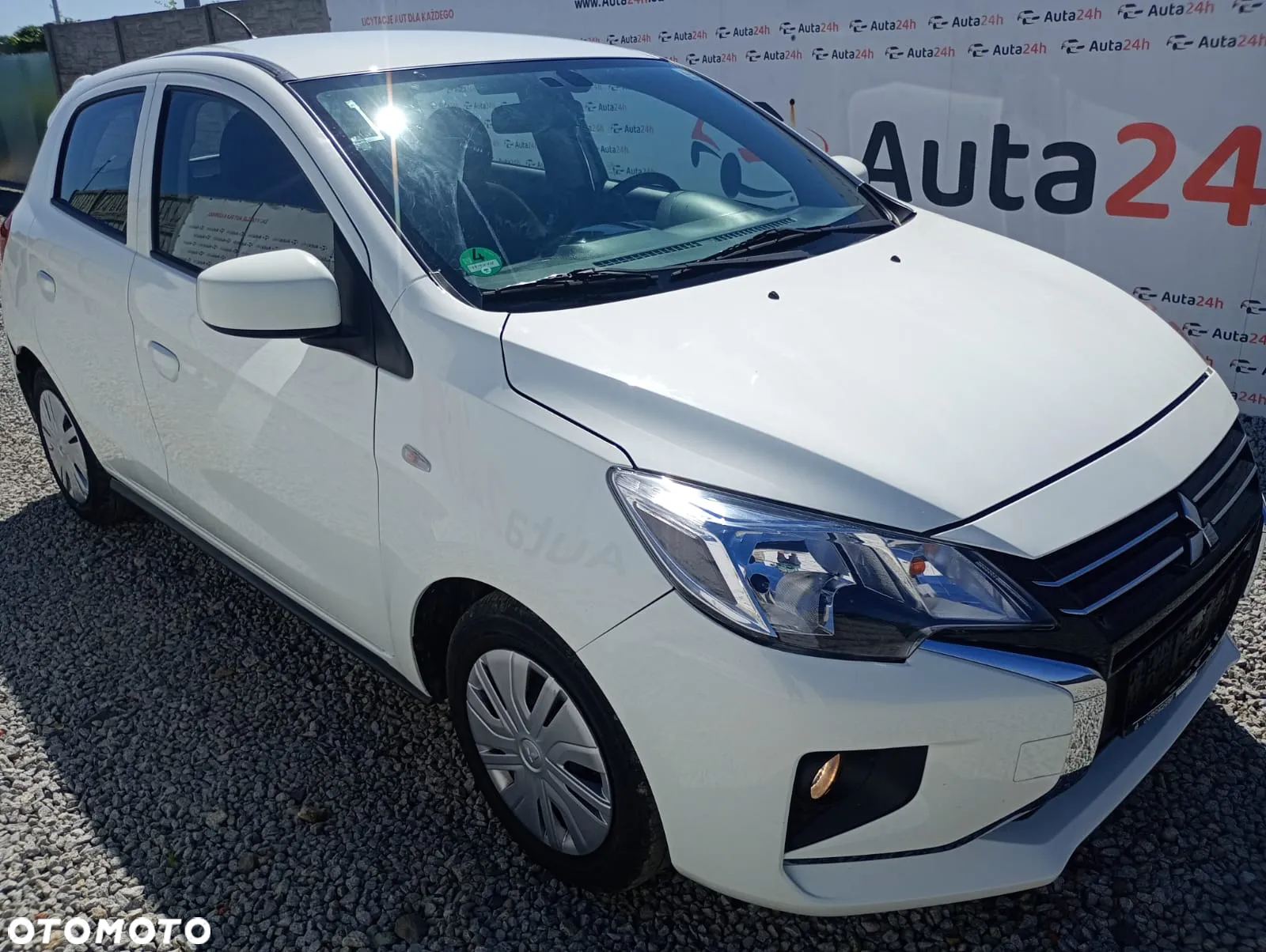 Mitsubishi Space Star - 3