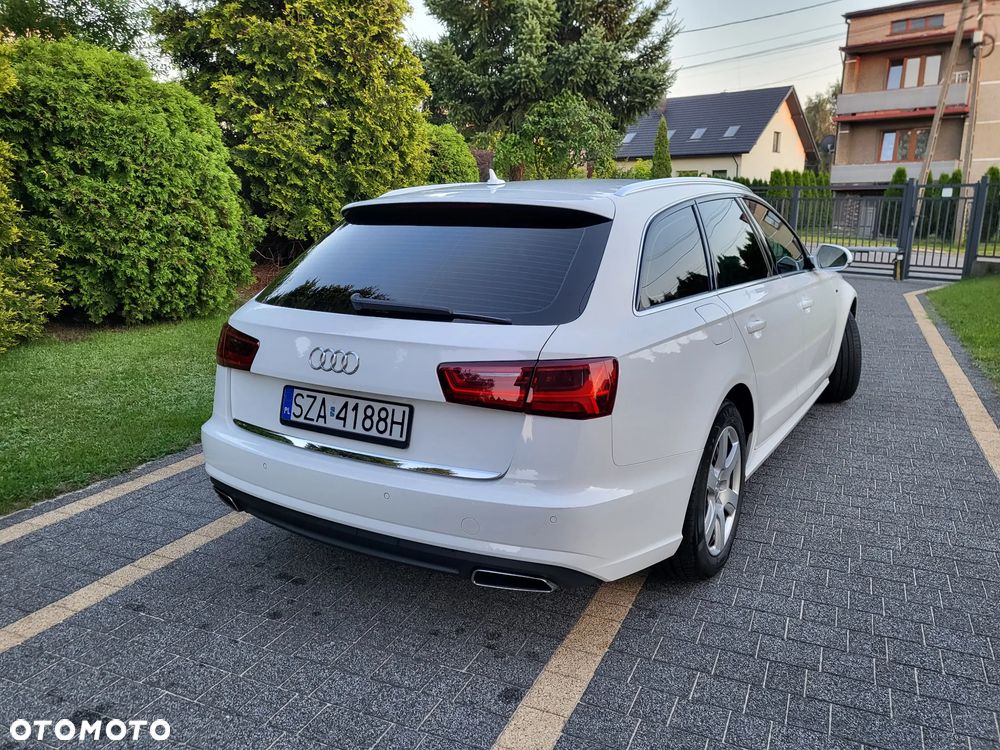 Audi A6 Avant 3.0 TDI S tronic - 20