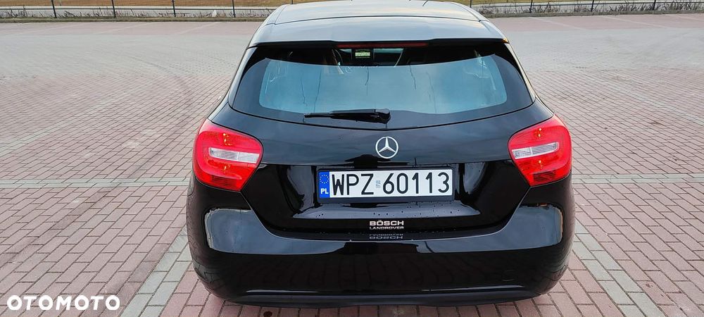 Mercedes-Benz Klasa A 180 - 6