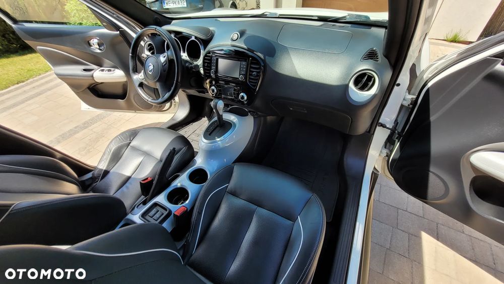 Nissan Juke 1.6 Tekna Xtronic - 10