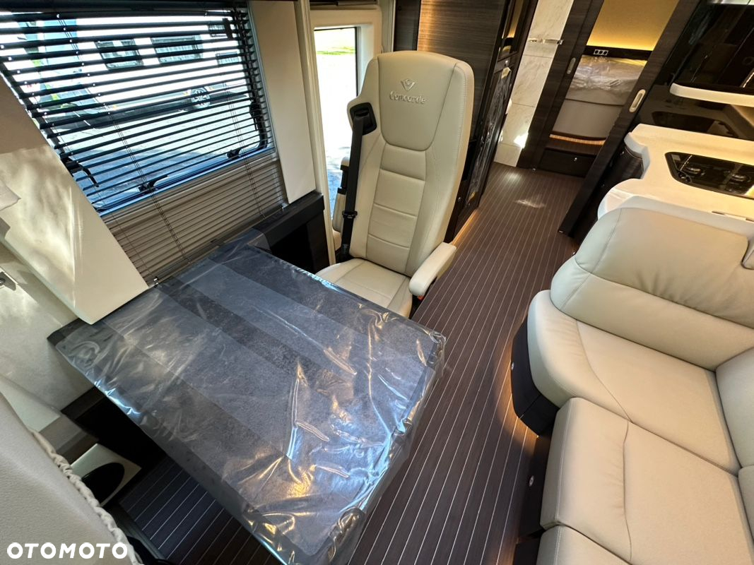 Concorde KAMPER CHARISMA 910 MI CENTURION STYLE - 11