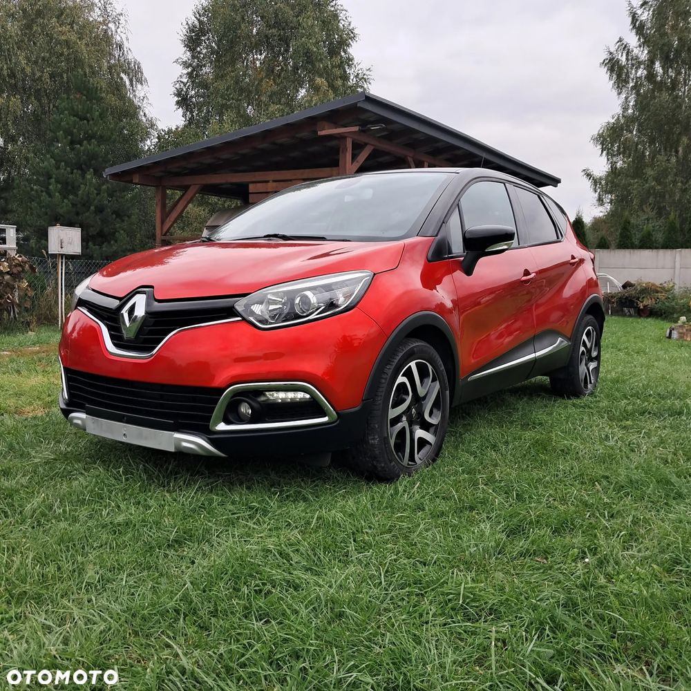 Renault Captur 1.5 dCi Energy Intens - 14
