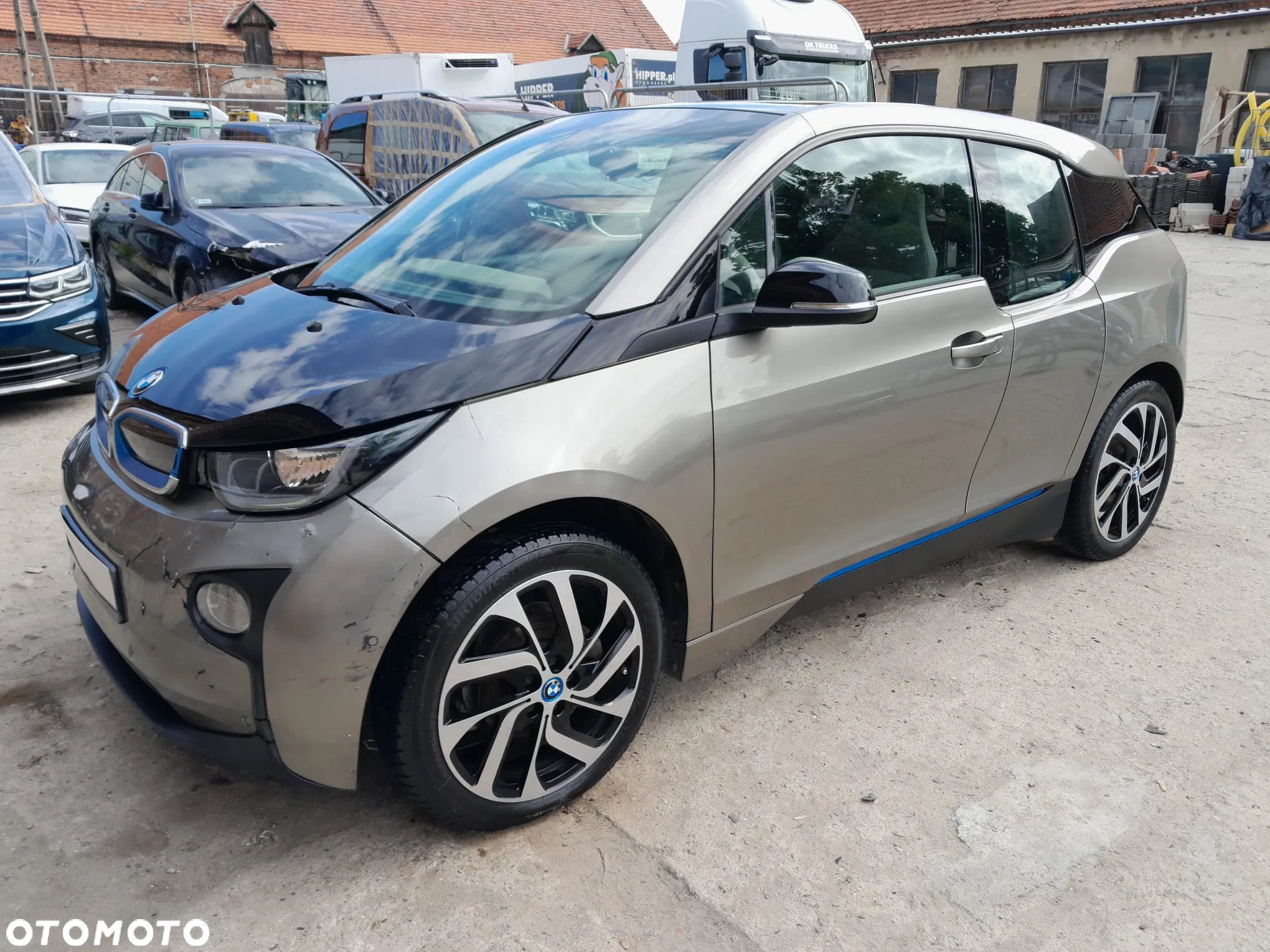 BMW i3 (Range Extender) - 10