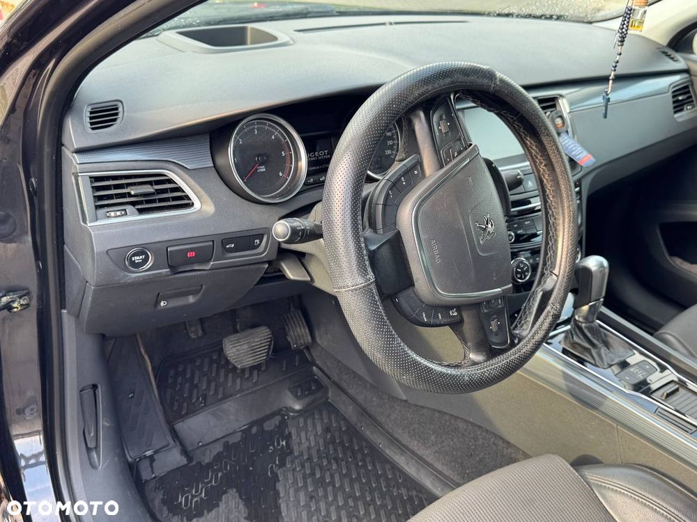 Peugeot 508 - 18