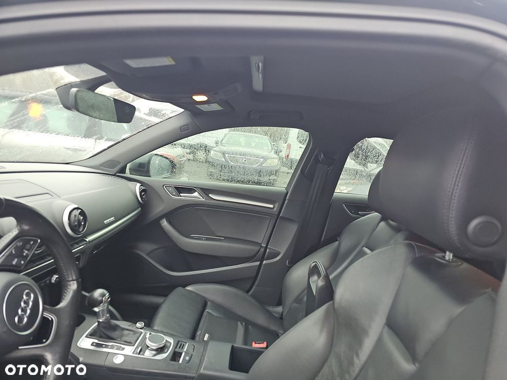 Audi A3 Limousine 40 TFSI quattro S tronic sport - 14