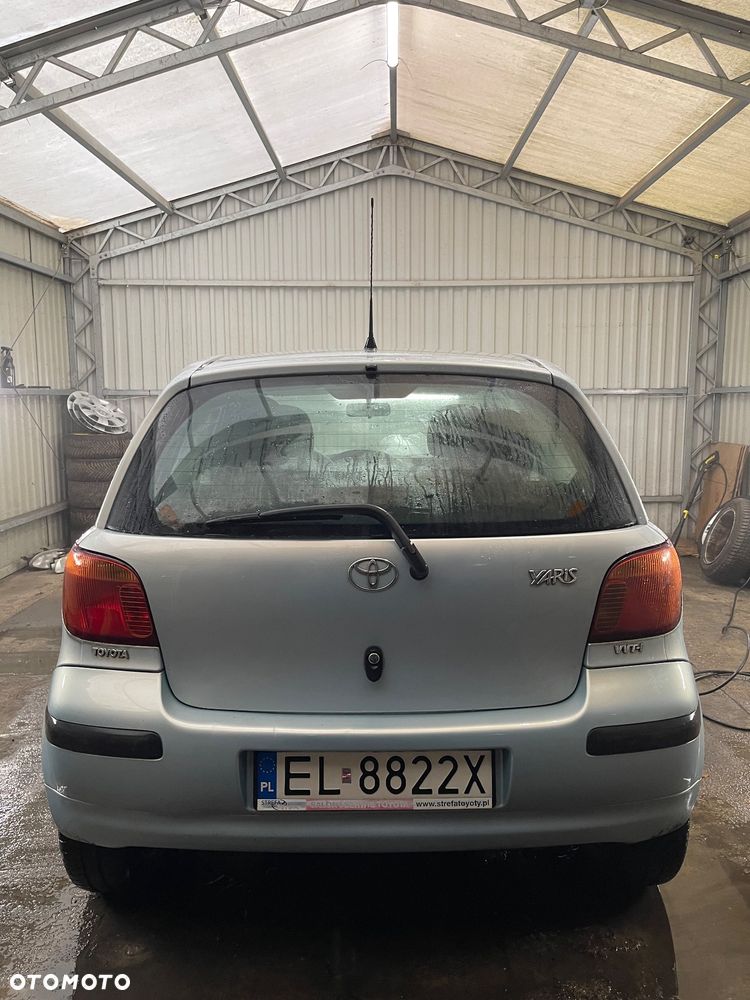 Toyota Yaris 1.0 Terra MM - 5