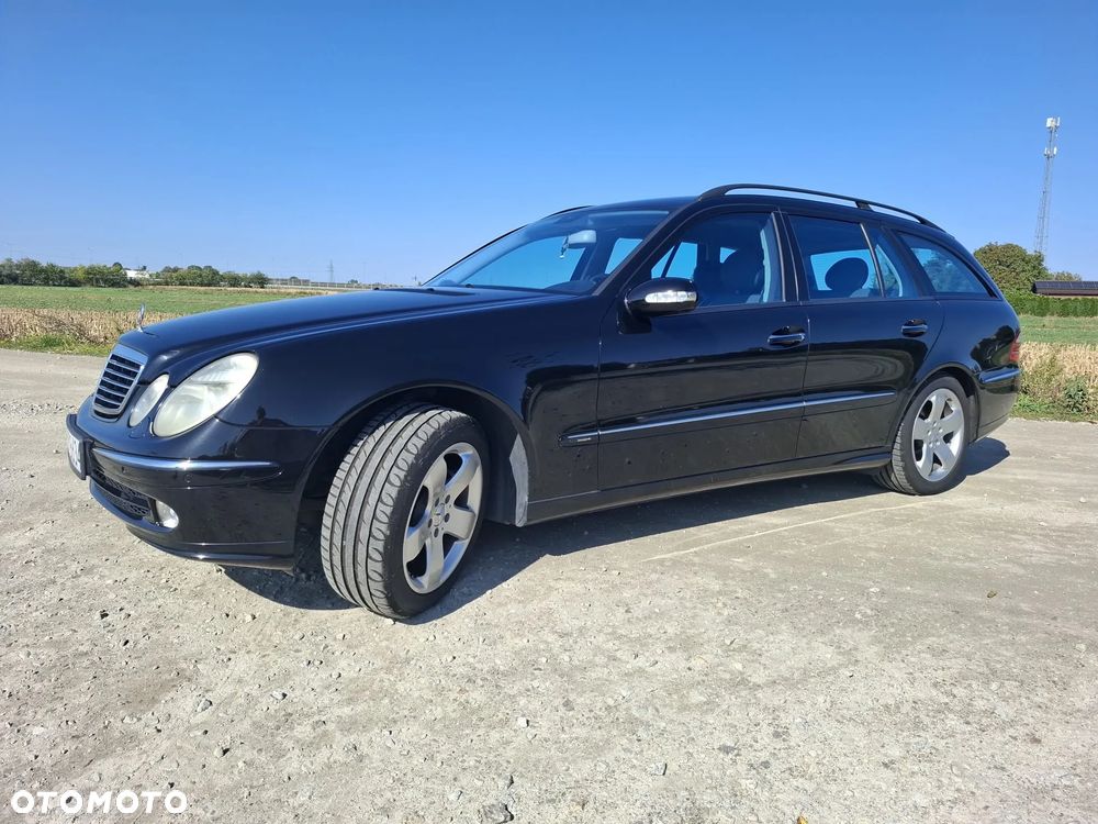 Mercedes-Benz Klasa E - 3