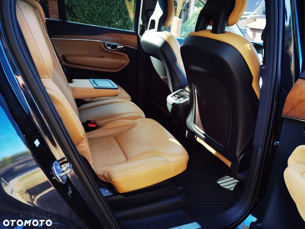 Volvo XC 90 T6 AWD Geartronic Inscription - 18