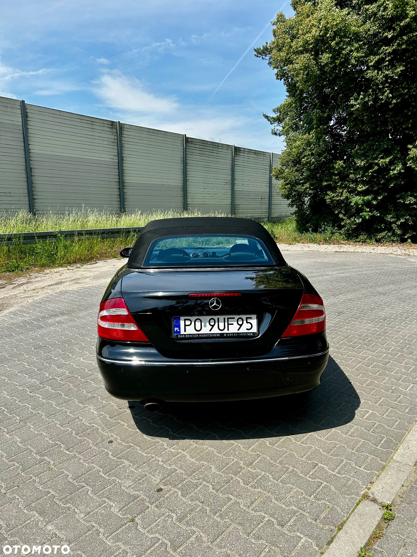 Mercedes-Benz CLK Cabrio 200 Kompressor Automatik Avantgarde - 6