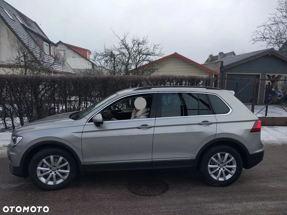 Volkswagen Tiguan 1.4 TSI BMT ACT GPF Comfortline - 1