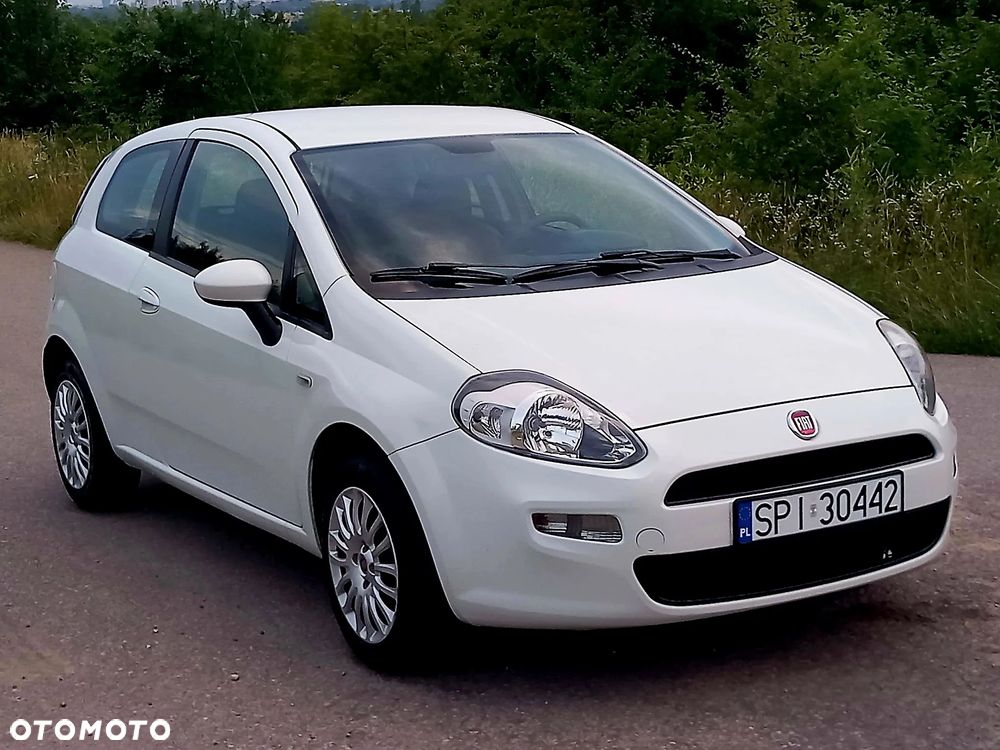 Fiat Punto Evo 1.2 8V Easy Start&Stopp - 2