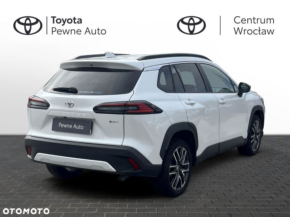 Toyota Corolla Cross 2.0 Hybrid Style - 5