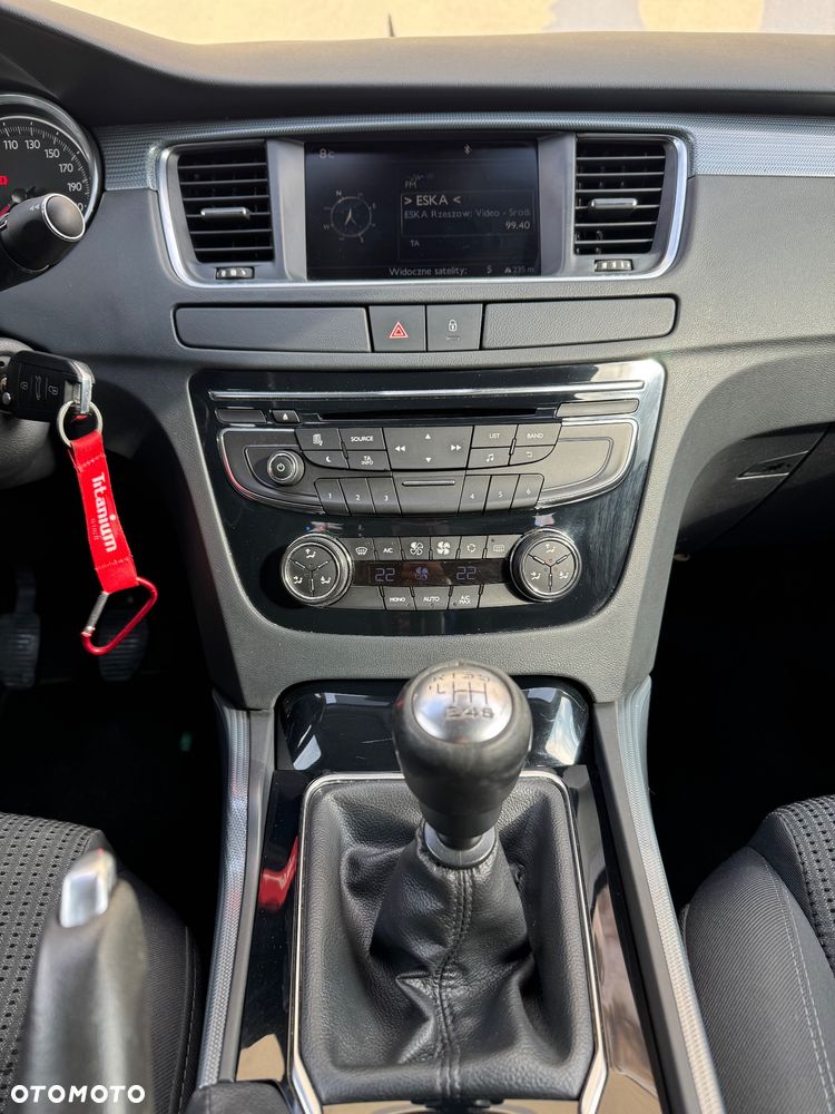 Peugeot 508 HDi FAP 140 Active - 33