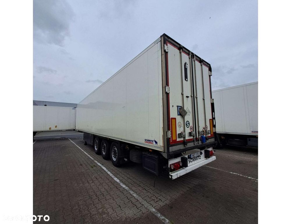 Schmitz Cargobull SKO FP 60 ThermoKing SLXi 300 - 6