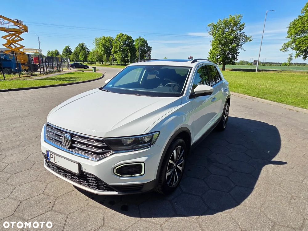 Volkswagen T-Roc 1.5 TSI ACT Advance - 1