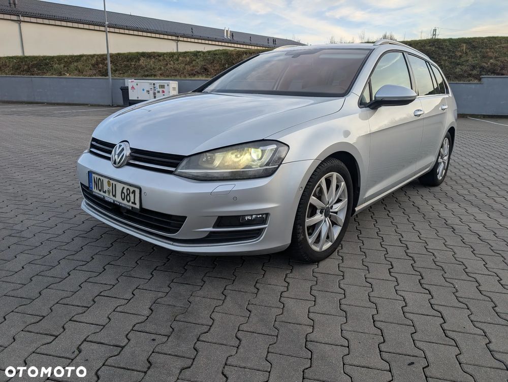 Volkswagen Golf 2.0 TDI BMT Highline DSG - 1