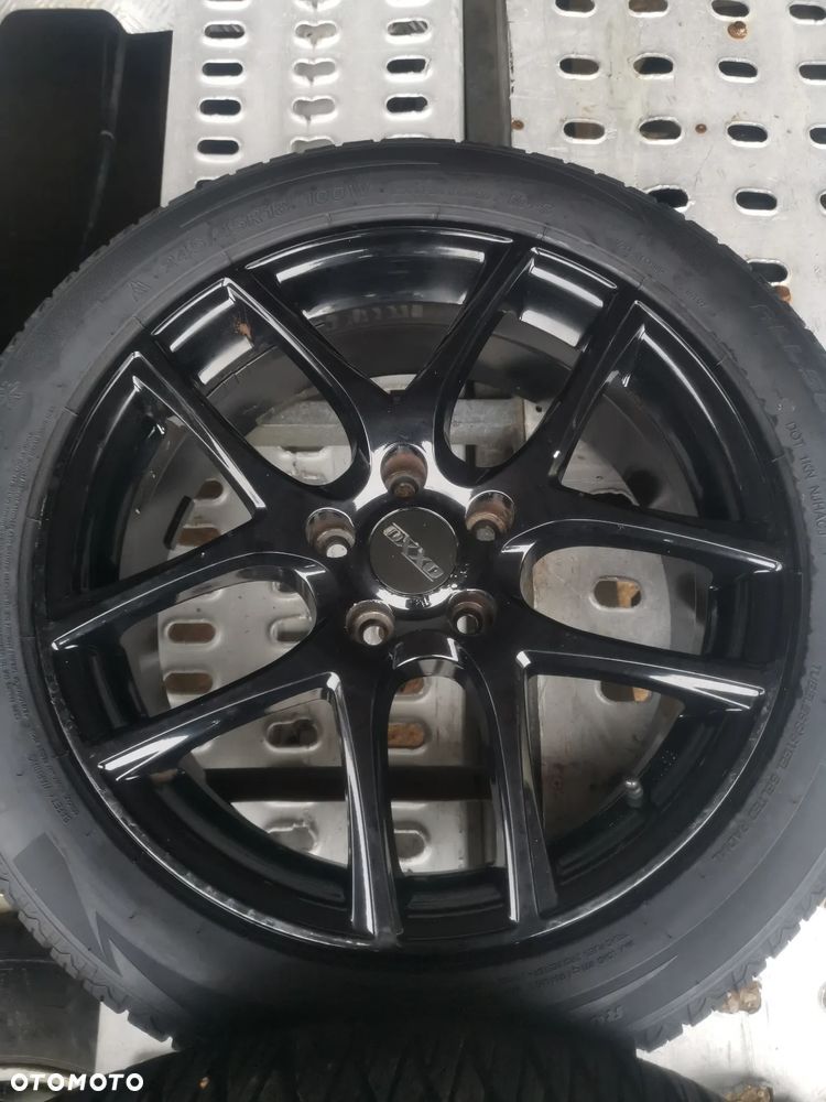 Alufelgi Felgi Aluminiowe Opel Insignia B Astra J 5x115 ET40 245/45 R18Otwór Centrujący 70,2mm - 6