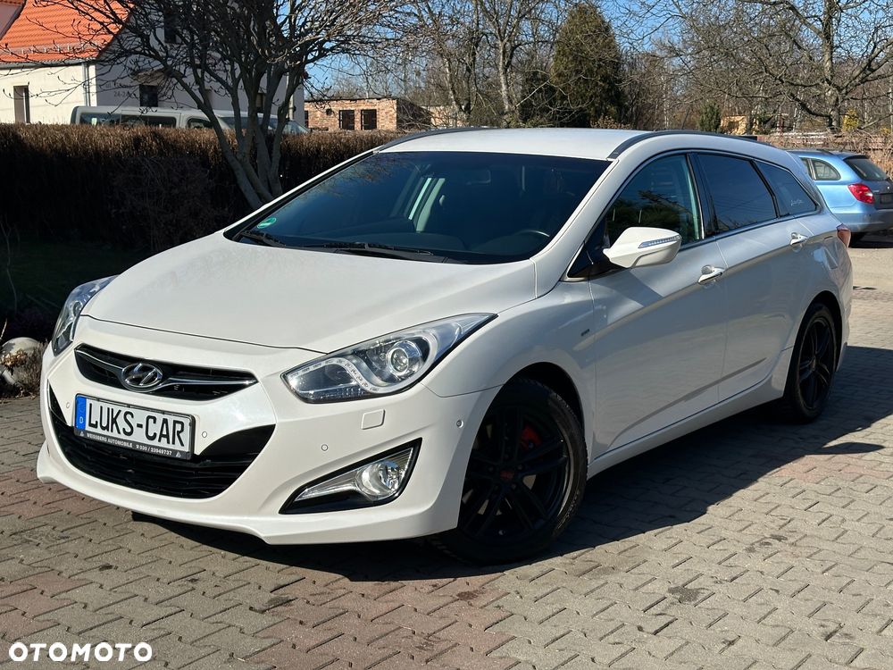 Hyundai i40 2.0 Premium - 36