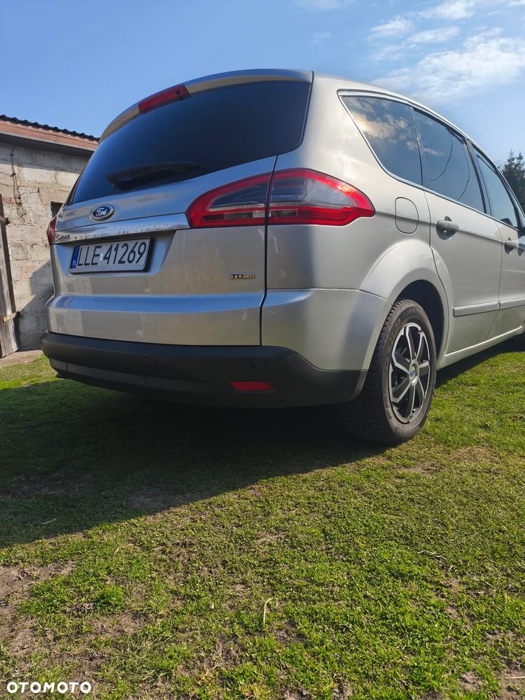 Ford S-Max 2.0 TDCi DPF Platinium X - 6