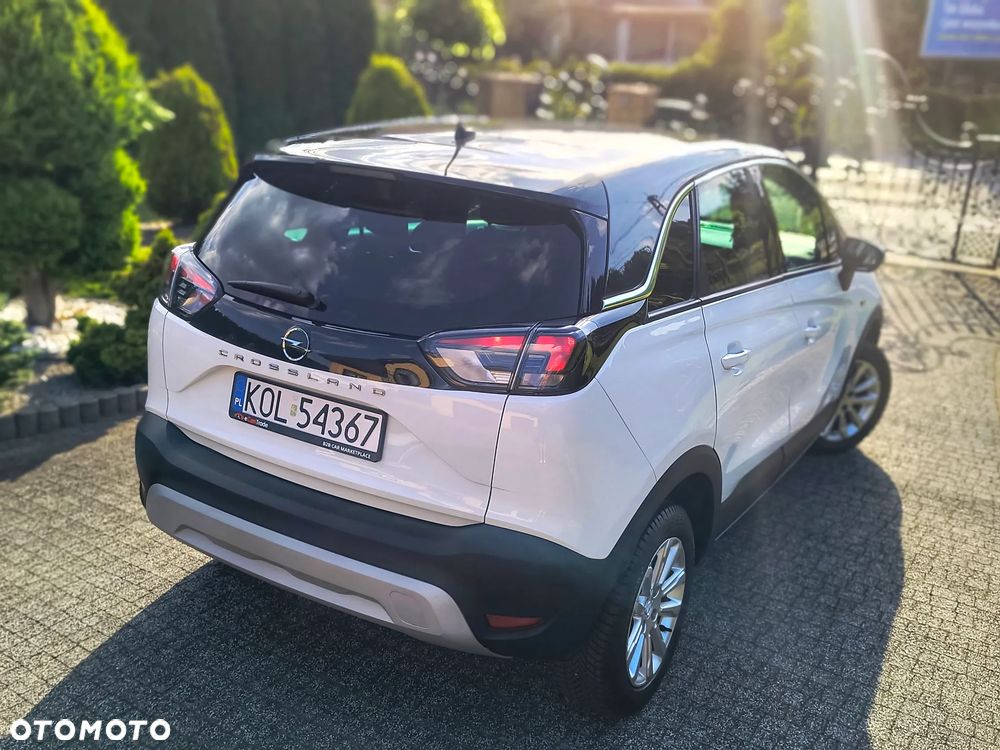Opel Crossland 1.2 T Elegance - 2