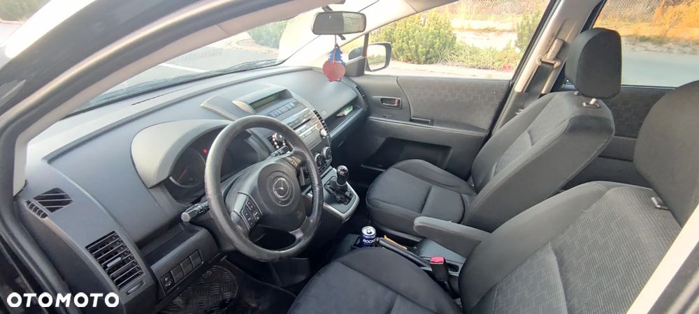 Mazda 5 2.0 CD DPF Exclusive - 8