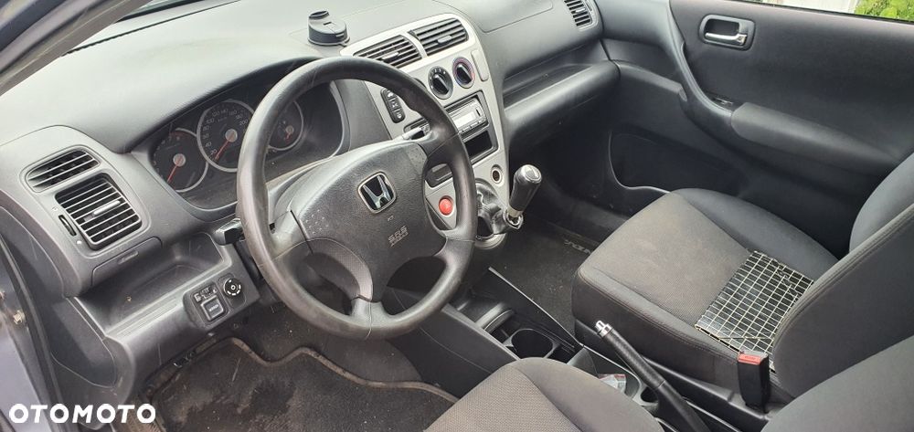 Honda Civic - 6