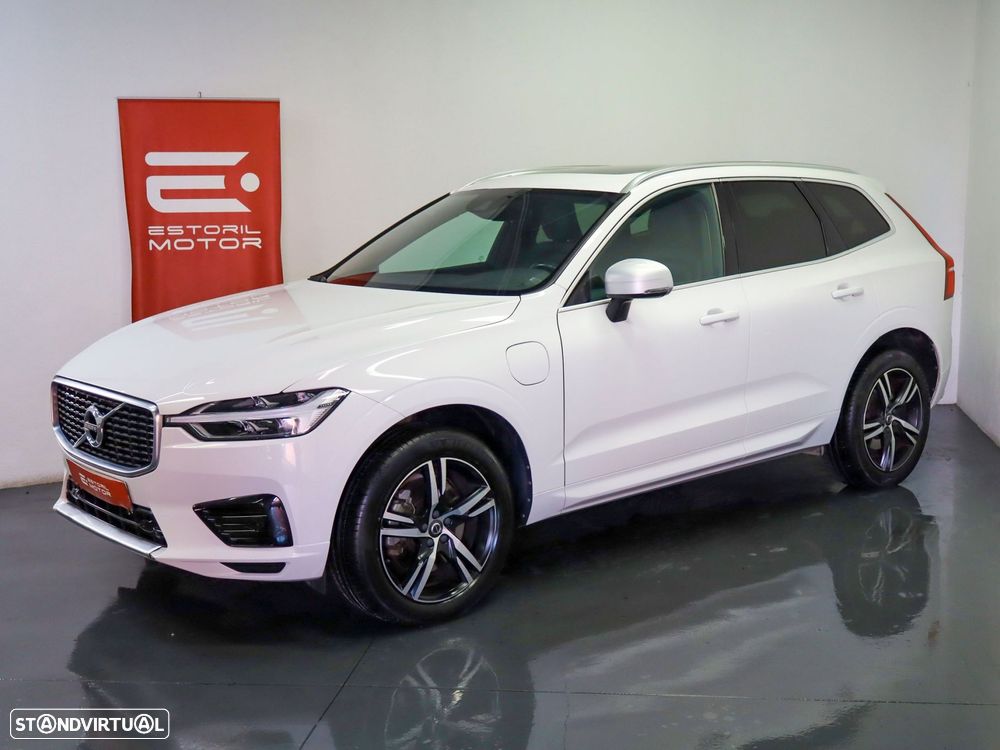 Volvo XC 60 2.0 T8 PHEV R-Design AWD - 2