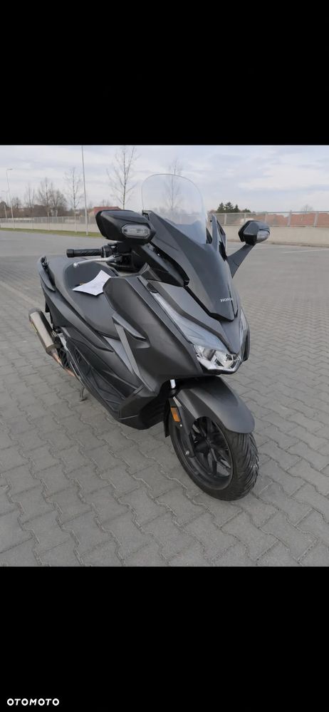 Honda NSS - 1