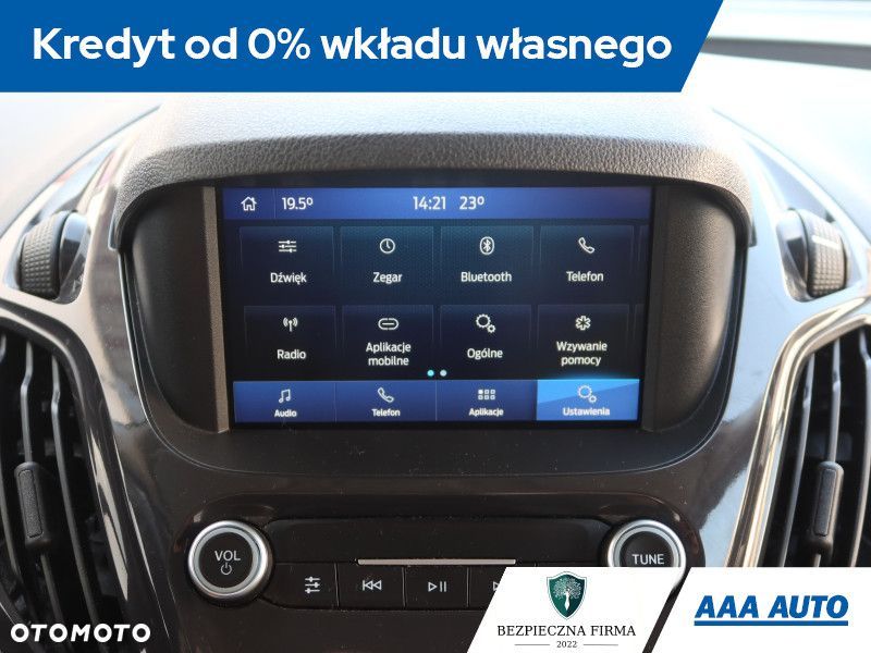 Ford Tourneo Courier - 13