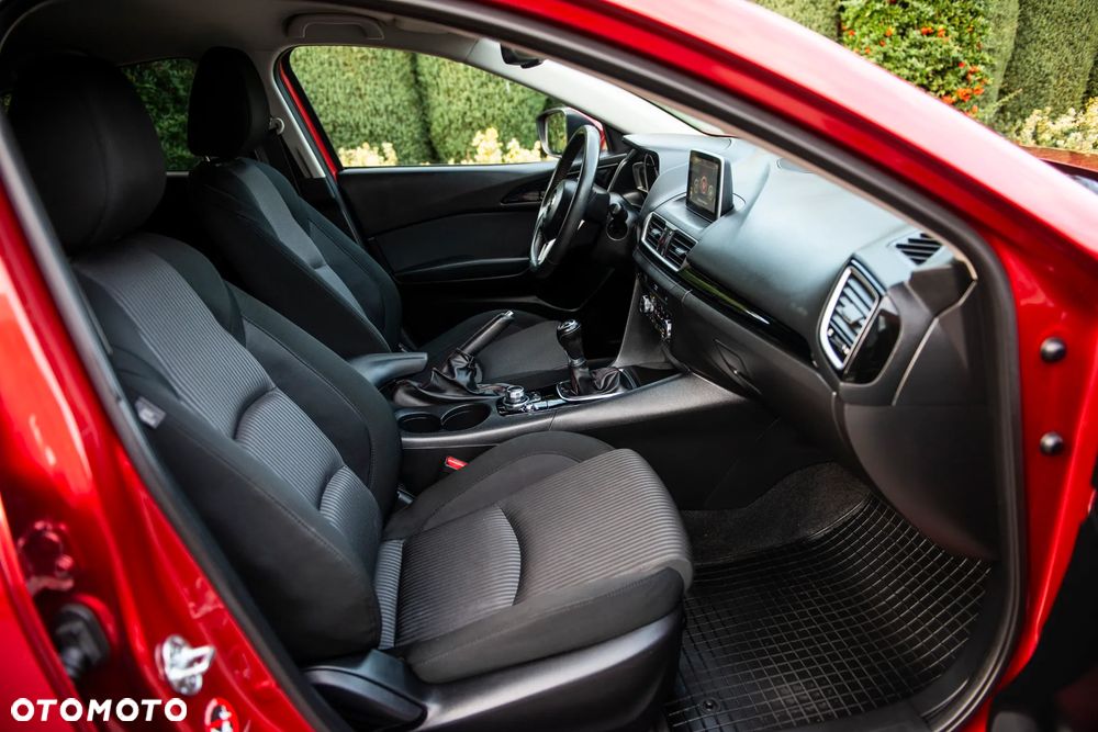 Mazda 3 SKYACTIV-G 120 Signature - 36