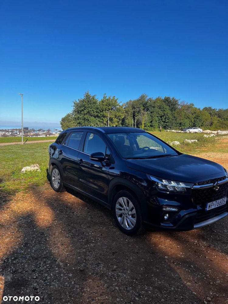 Suzuki SX4 S-Cross - 21