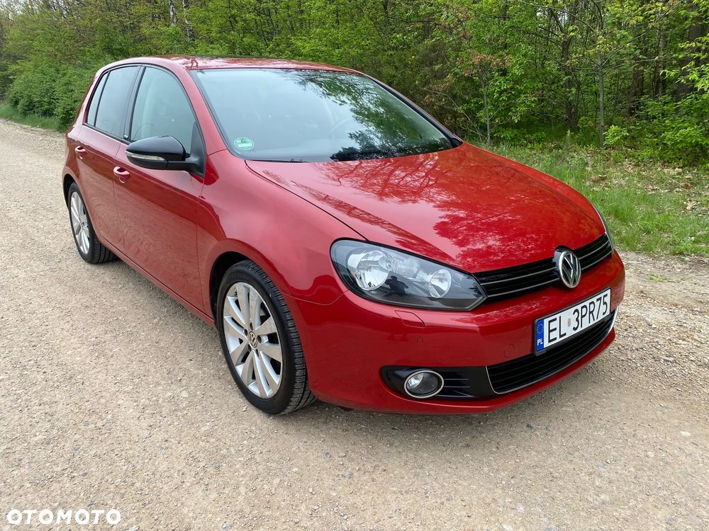 Volkswagen Golf 1.4 TSI Style - 1