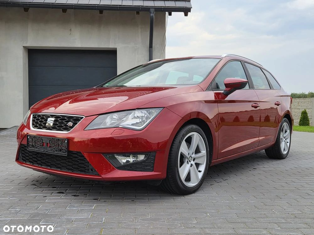 Seat Leon 2.0 TDI DPF FR - 23