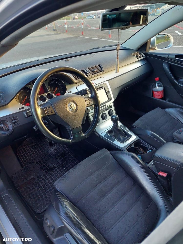 Volkswagen Passat 2.0 TDI Sportline - 6