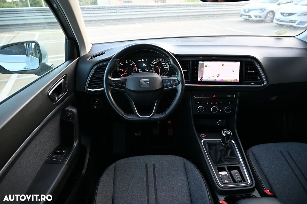 Seat Ateca 2.0 TDI Style - 9