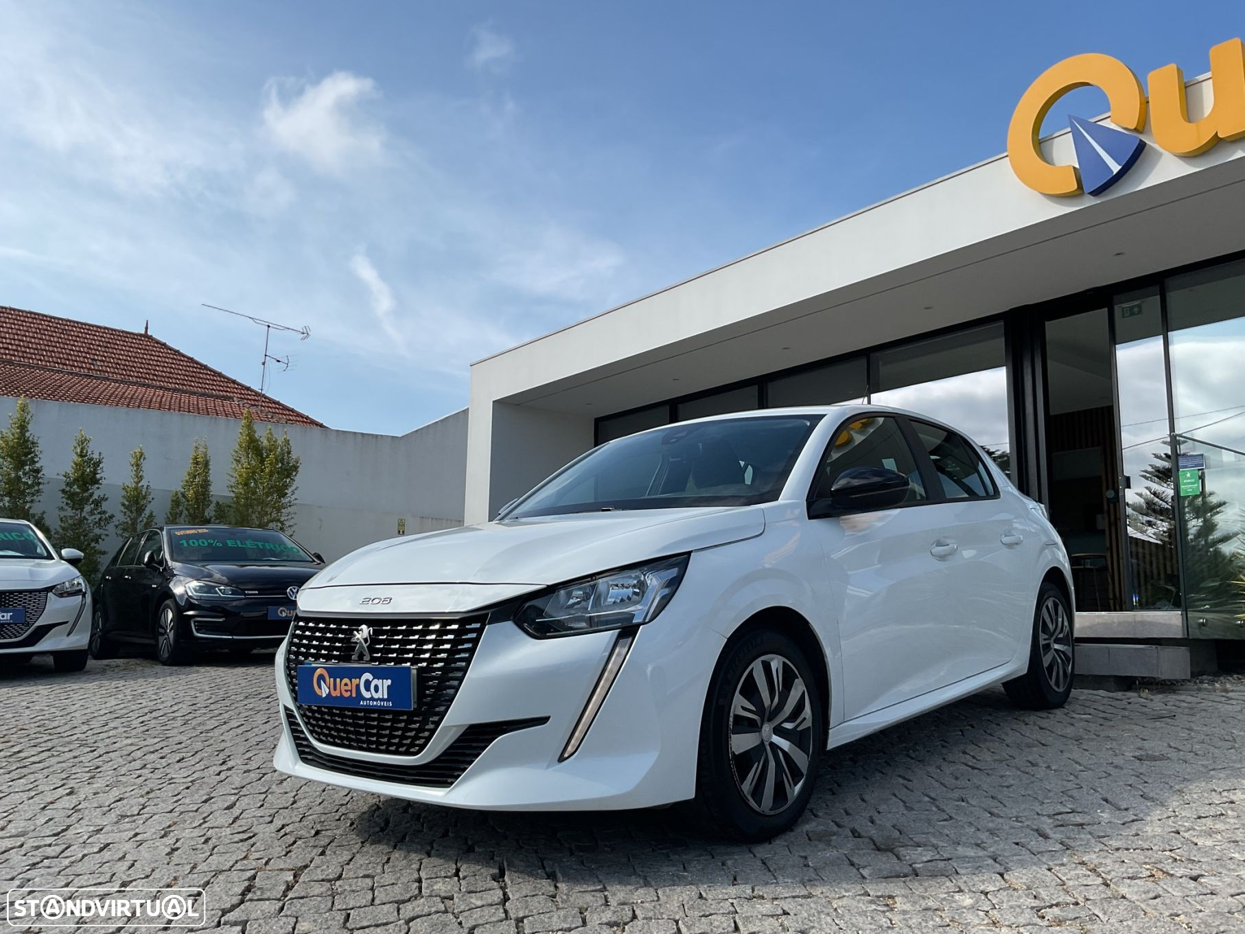 Peugeot 208 1.2 PureTech Active - 17