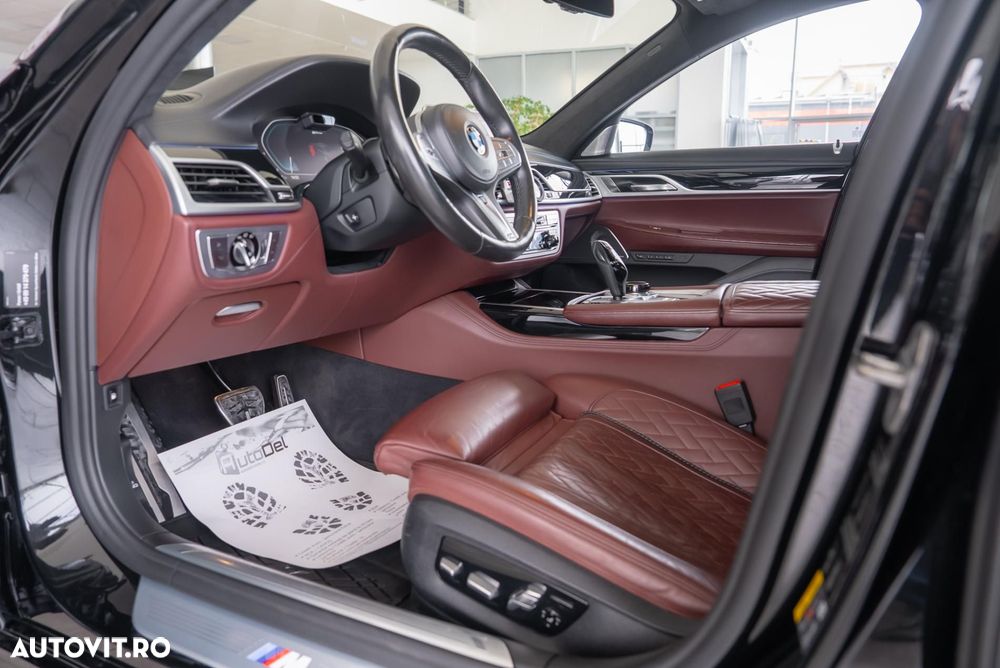 BMW Seria 7 745Le xDrive - 17