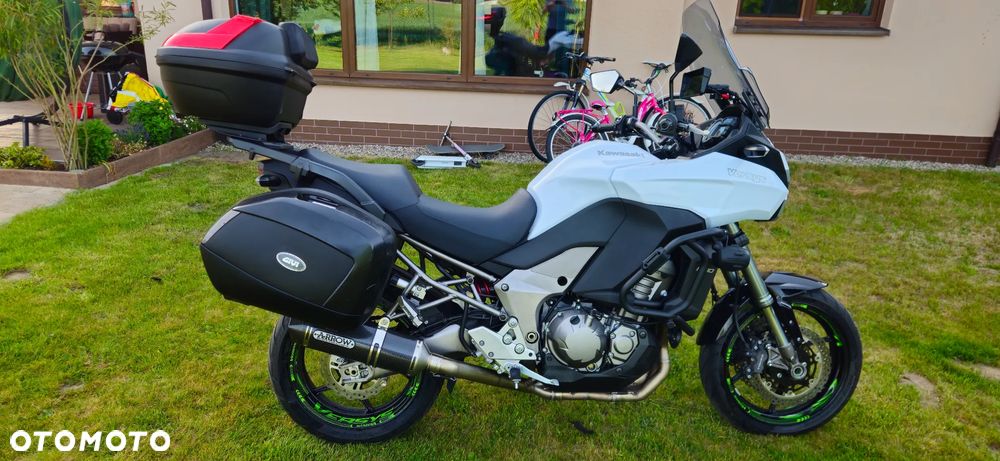 Kawasaki Versys 1000 - 1