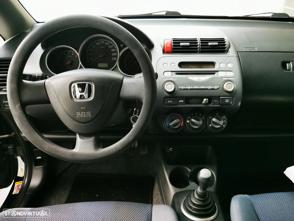 Honda Jazz - 12